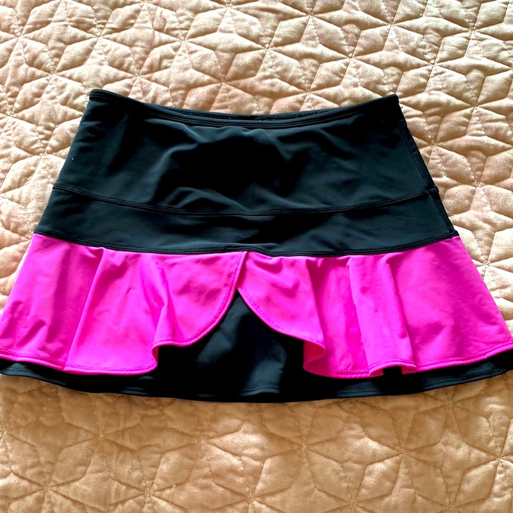 Tennis Skirt